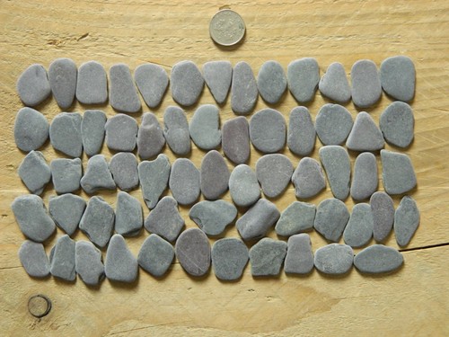 Slate pieces for arts and - 60,