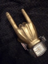 Pulsar Men's Silver Watch