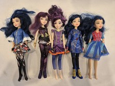disney descendants dolls