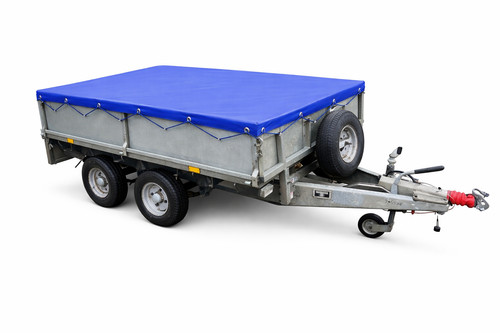 Trailer cover for - , ifor