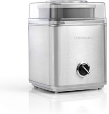 Cuisinart Deluxe Ice cream