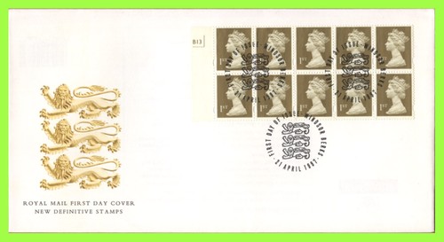1997 1st class - 1997, harrison