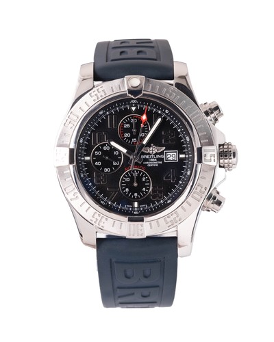 Breitling super avenger - super,