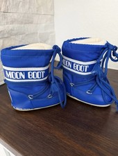 MOON BOOT BLUE ICON Toddler