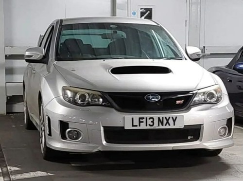 Breaking 2013 subaru impreza - breaking,
