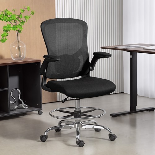 Draughtsman chair with - draughtsman, chair,