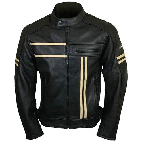 Men motorcycle biker - men's,