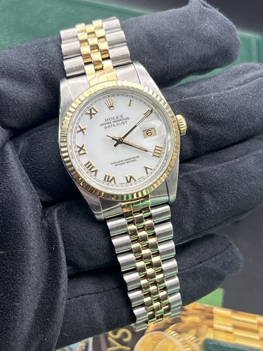 Rolex datejust gents watch - datejust,