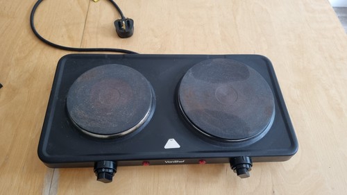 Vonshef ring plug hob - 2,