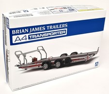Aoshima 1/24 Brian James