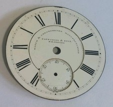 Vintage Fattorini & Sons