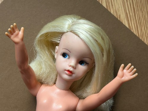 Vintage 1960s sindy doll - 1960s,