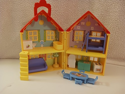 Peppa pig folding fold - pig, up