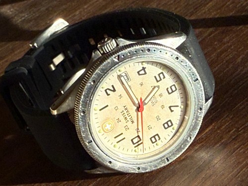 Wenger swiss military - military, field