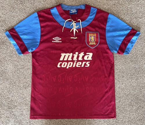 Aston villa 1992 - aston,