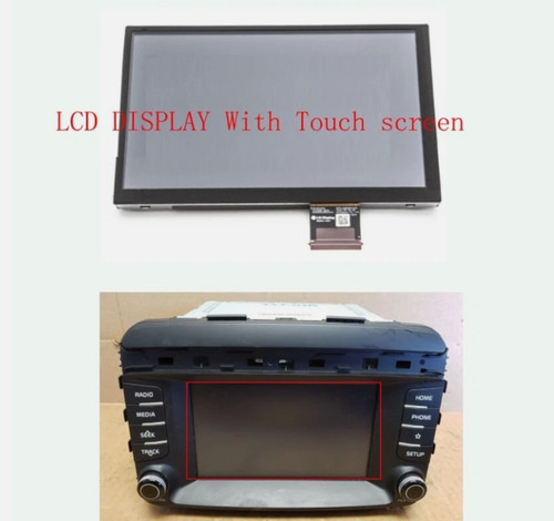 Navigation radio replacement - navigation,