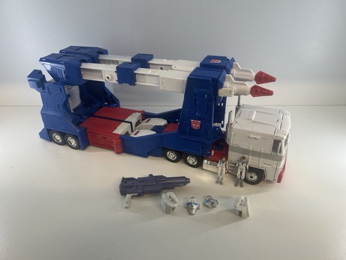 Transformers mp22 ultra magnus - transformers,