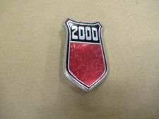 Ford Capri mk1 2000 Front Wing