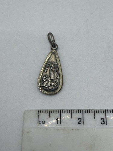 Vintage our lady fatima - vintage,