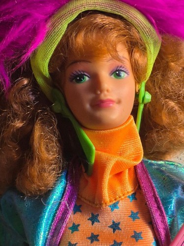 Barbie and the rockers - and,