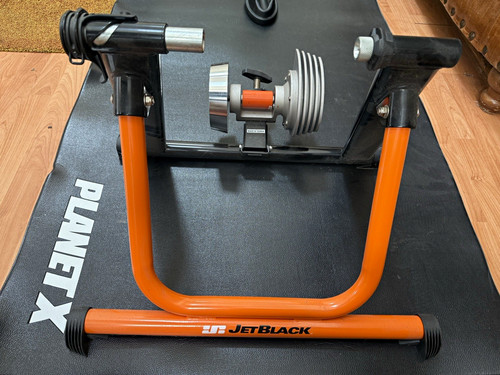 Jetblack fluid pro bicycle - fluid,