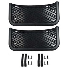 2X Large Storage Net Pocket Camper Van Caravan Organizer Holder Universal Set UK