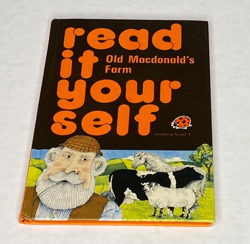 Old macdonald farm read it - old, macdonald's