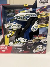 DICKIE TOYS Rescue Hybrids