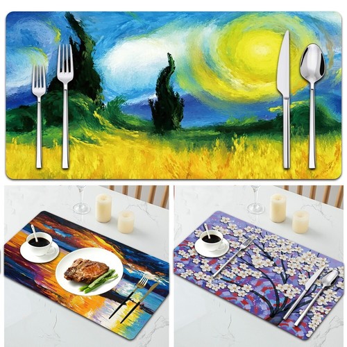 Placemats coasters table mat - coasters,