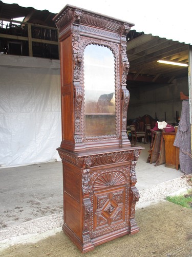 Superb victorian tall - 2, part