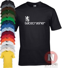 Gatecrasher T-shirt house