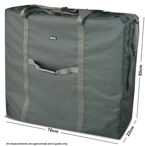 Abode deluxe 600d - oxford, carp