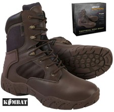 Mens Army Combat Military Pro