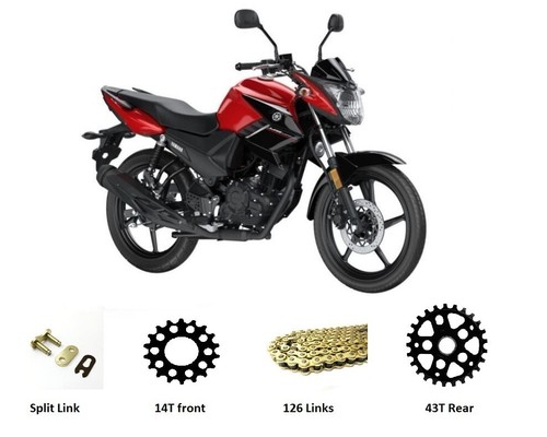 Yamaha ys125 21 heavy - yamaha,