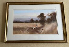 John Horsewell Original Framed