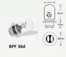 24 volt 54/44 watt BPF P36d classic car truck head lamp bulb 437 (Pair)
