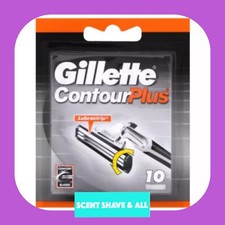 Gillette Contour Plus 10