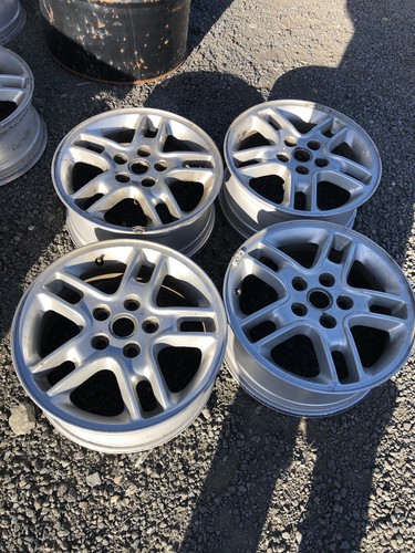 Range rover p38 wheel rims - rover,