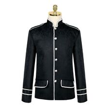 Mens Floral Suit Jacket