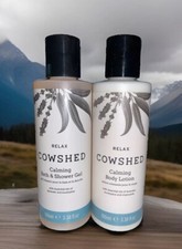 Cowshed Calming Relax Bath &