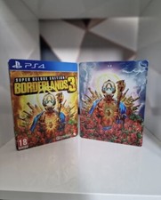 Borderlands 3 Steelbook ONLY