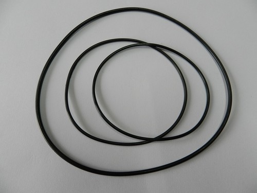Tape drive belt set - tape,