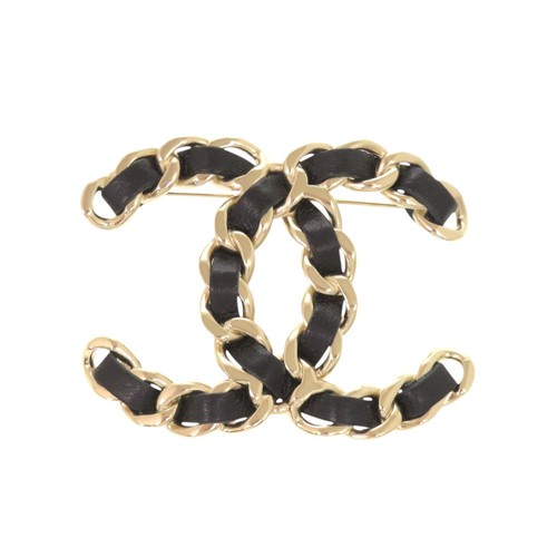 Authentic chanel mark - cc,