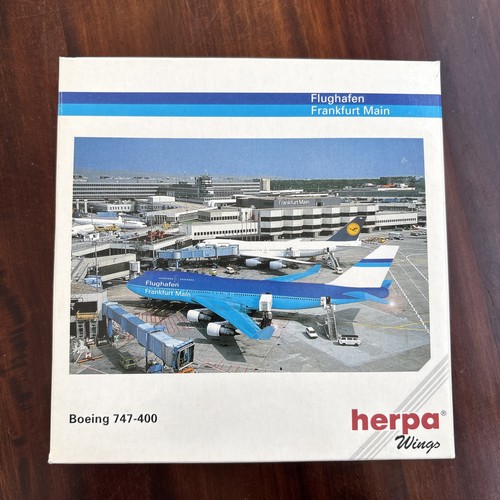 Herpa 500 511087 - 1:500, flughafen