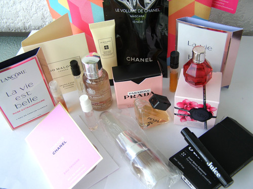 Chanel prada malone molton - jo,