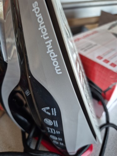 Morphy richards powersteam - morphy,
