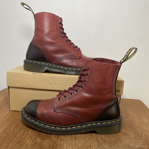 Martens pascal 1460 red - dr,