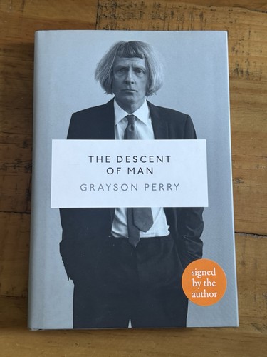 Grayson perry the descent of - the,