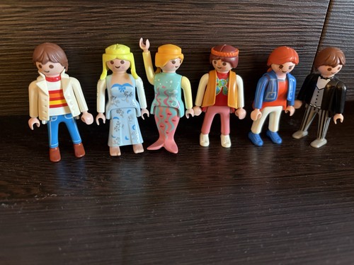 Playmobil geobra bundle 1974 - playmobil,