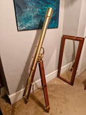 vintage telescope tripod